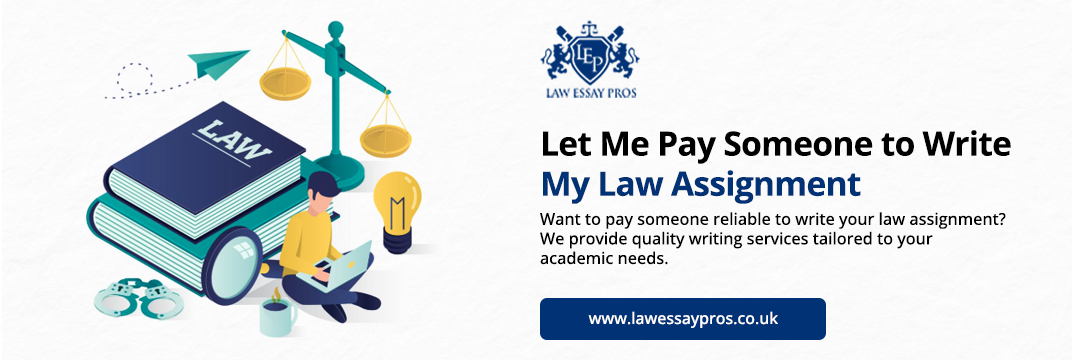 Law Assignment Help