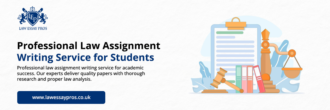 Law Assignment Help