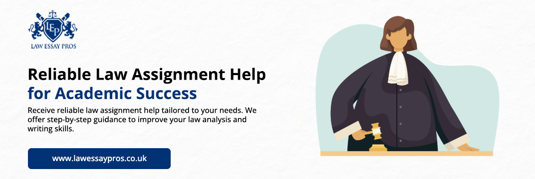 Law Assignment Help